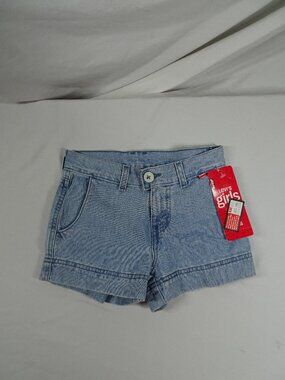 Levi's Girls Youth Jean Shorts Size 8